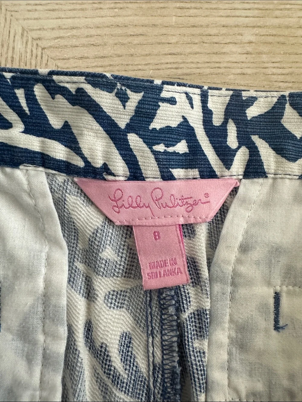 Lilly Pulitzer chic lilly